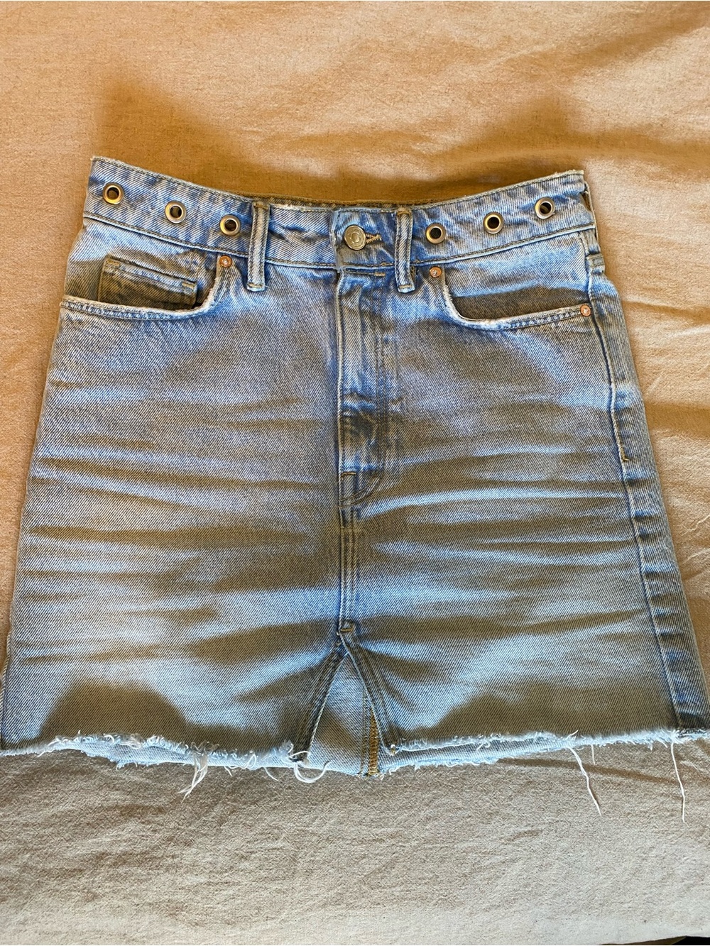 All Saints Lila skirt